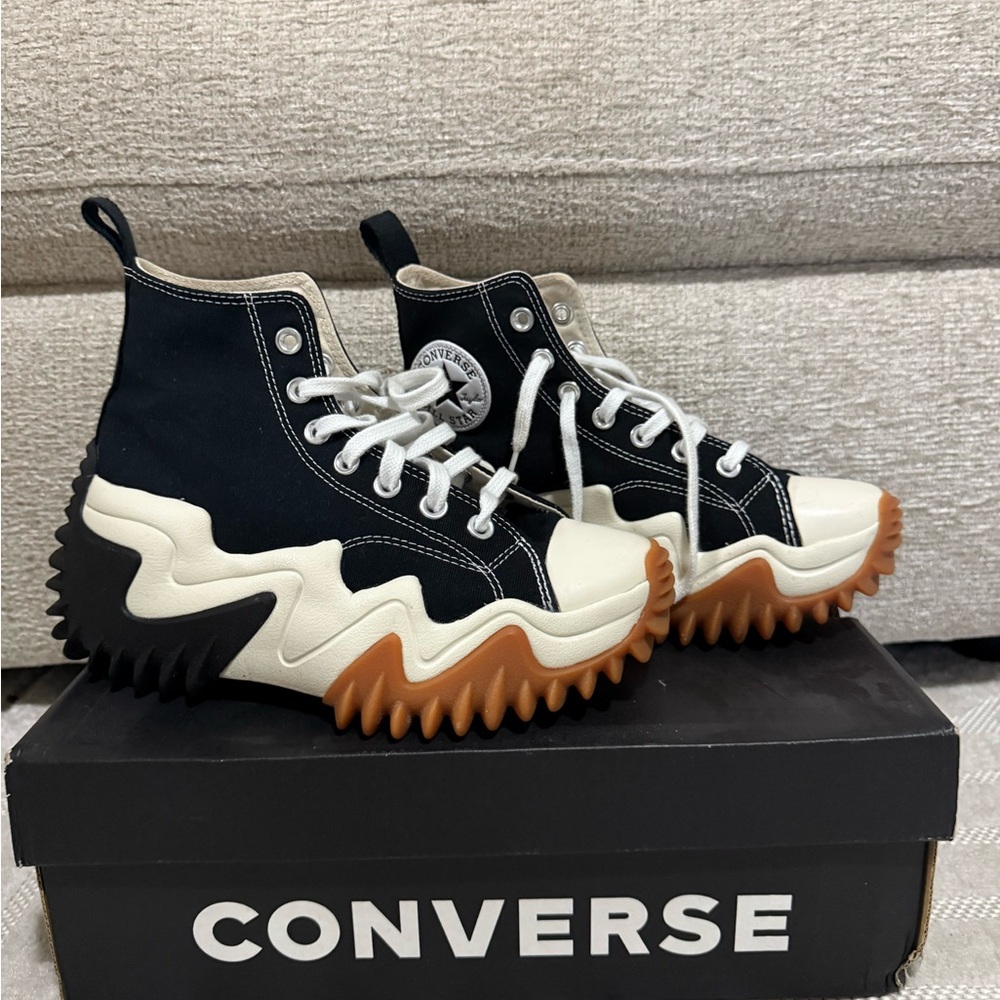Converse run star motion Hi